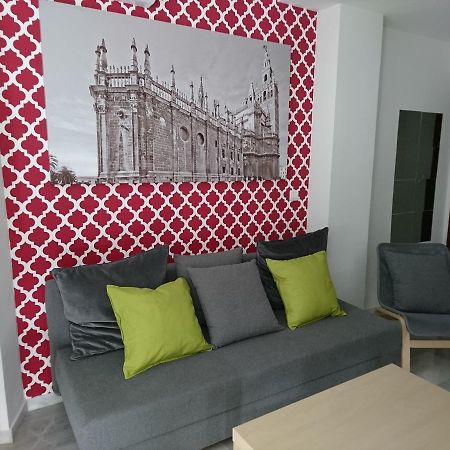 Apartmán Apartamento Alfalfa Sevilla Exteriér fotografie