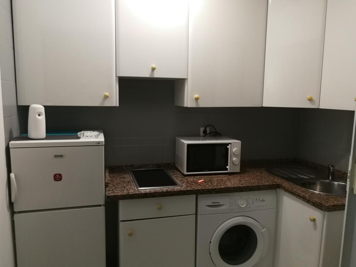 Apartmán Apartamento Alfalfa Sevilla Exteriér fotografie