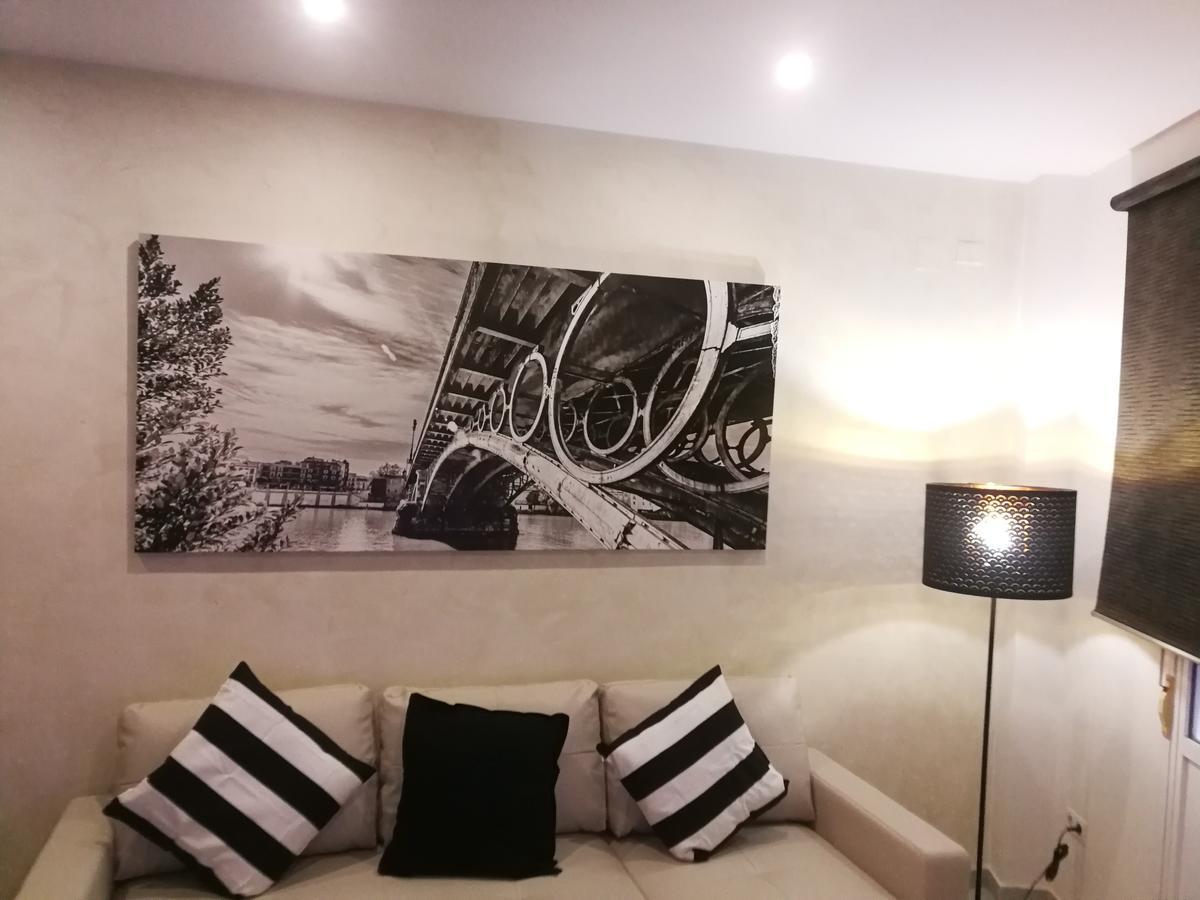 Apartmán Apartamento Alfalfa Sevilla Exteriér fotografie