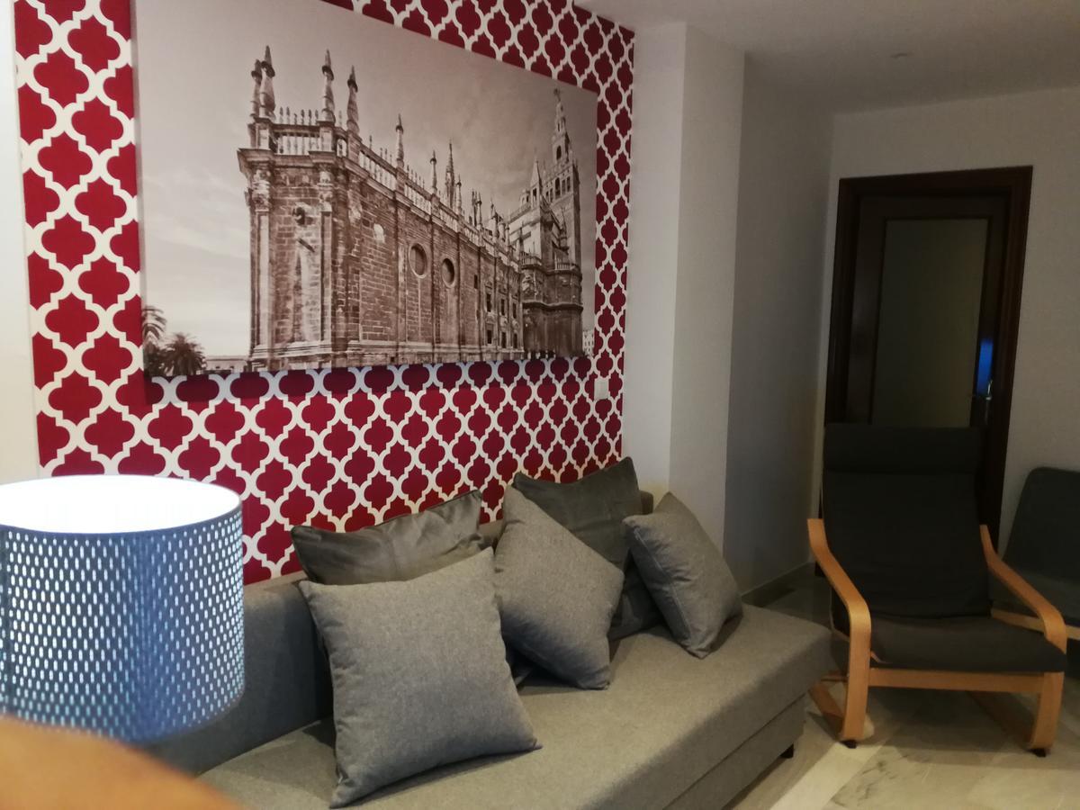 Apartmán Apartamento Alfalfa Sevilla Exteriér fotografie