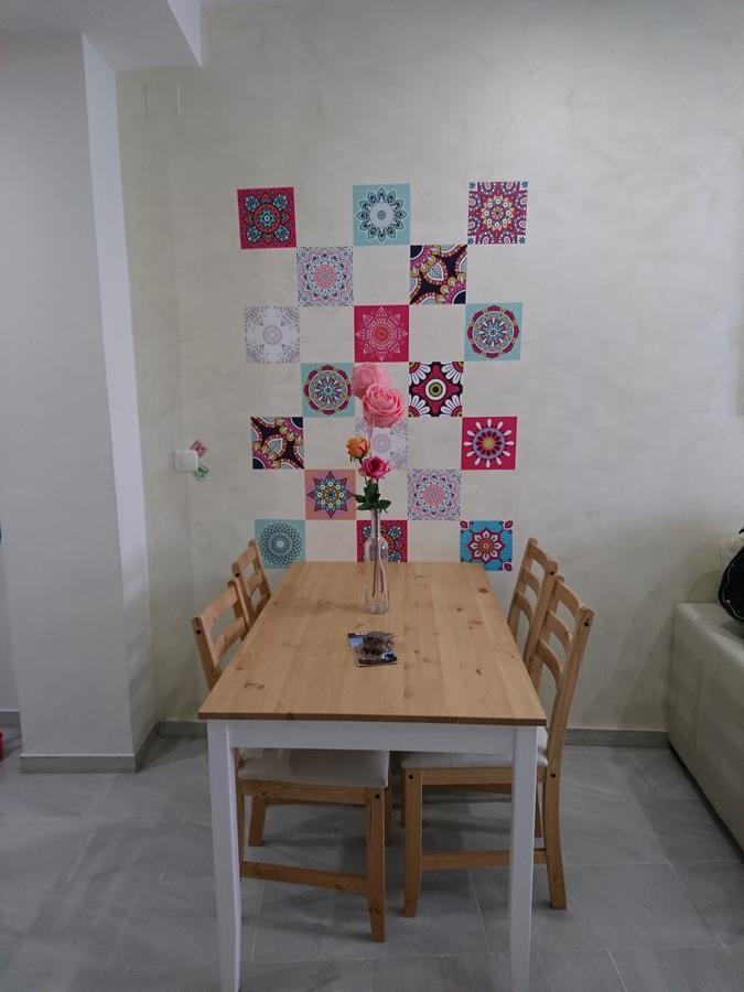 Apartmán Apartamento Alfalfa Sevilla Exteriér fotografie