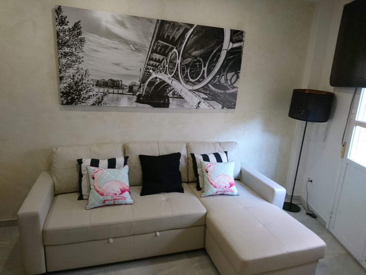 Apartmán Apartamento Alfalfa Sevilla Exteriér fotografie