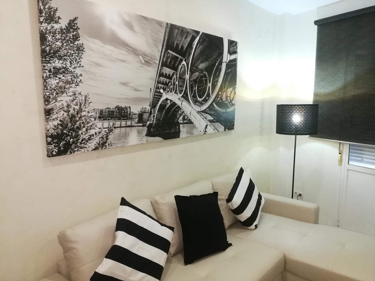 Apartmán Apartamento Alfalfa Sevilla Exteriér fotografie