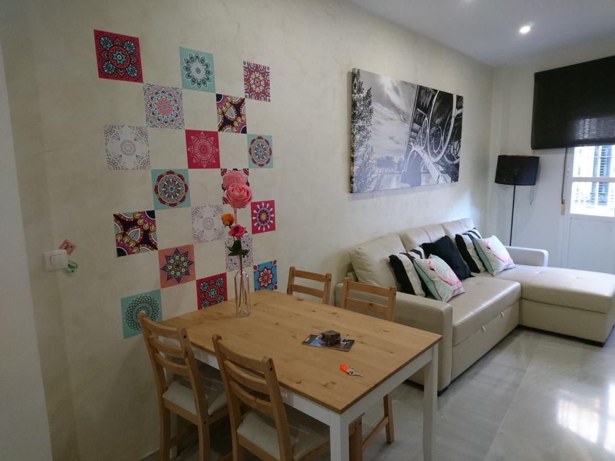 Apartmán Apartamento Alfalfa Sevilla Exteriér fotografie