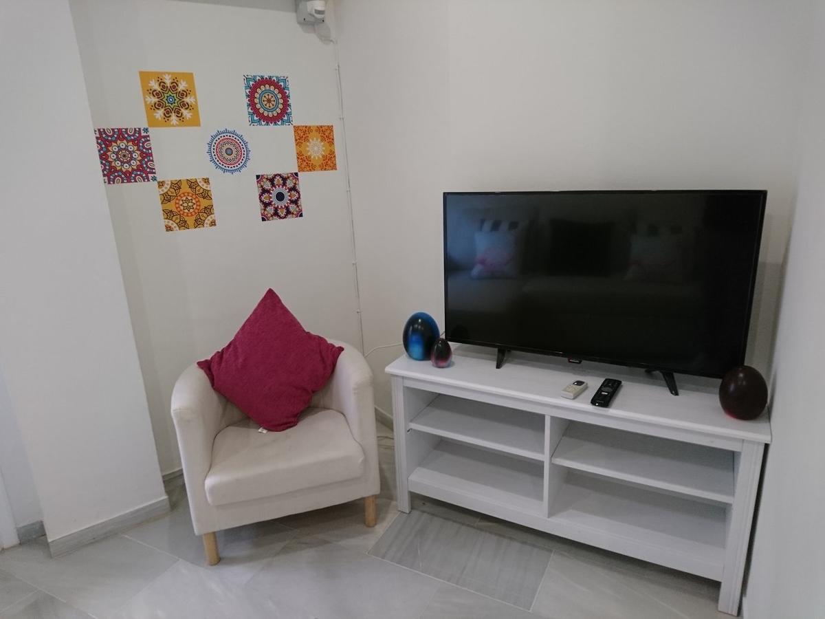 Apartmán Apartamento Alfalfa Sevilla Exteriér fotografie
