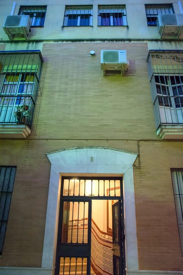 Apartmán Apartamento Alfalfa Sevilla Exteriér fotografie