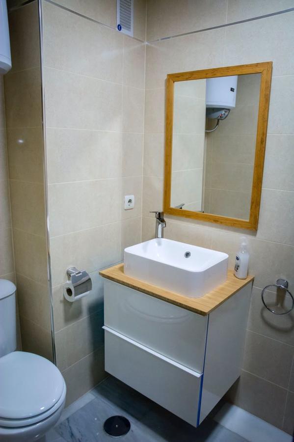 Apartmán Apartamento Alfalfa Sevilla Exteriér fotografie