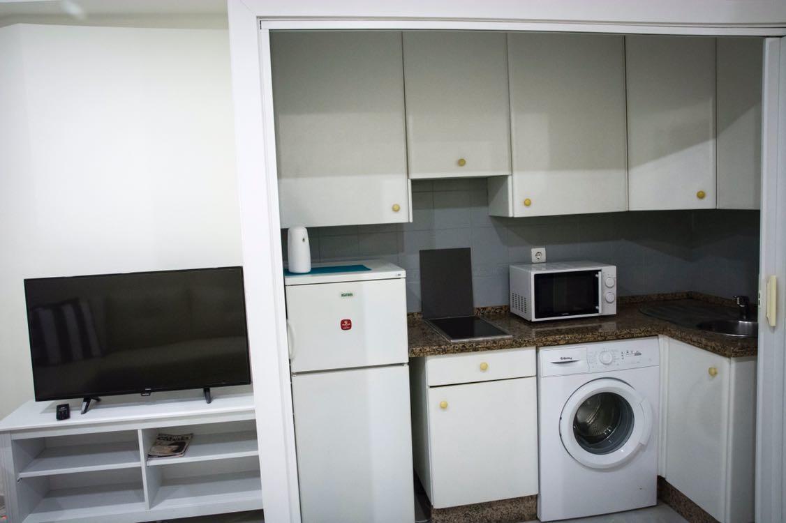 Apartmán Apartamento Alfalfa Sevilla Exteriér fotografie