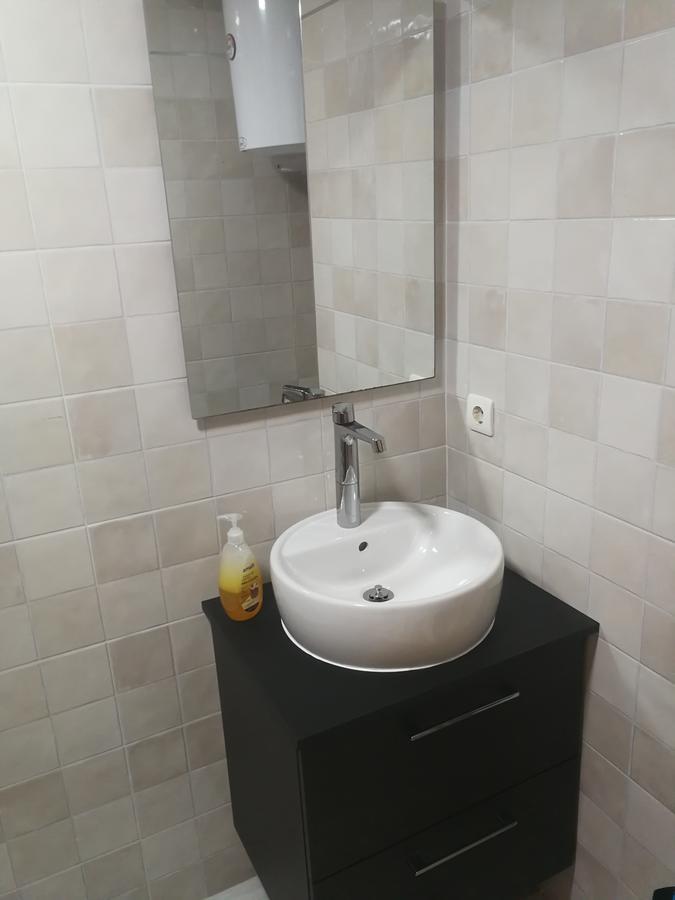 Apartmán Apartamento Alfalfa Sevilla Exteriér fotografie
