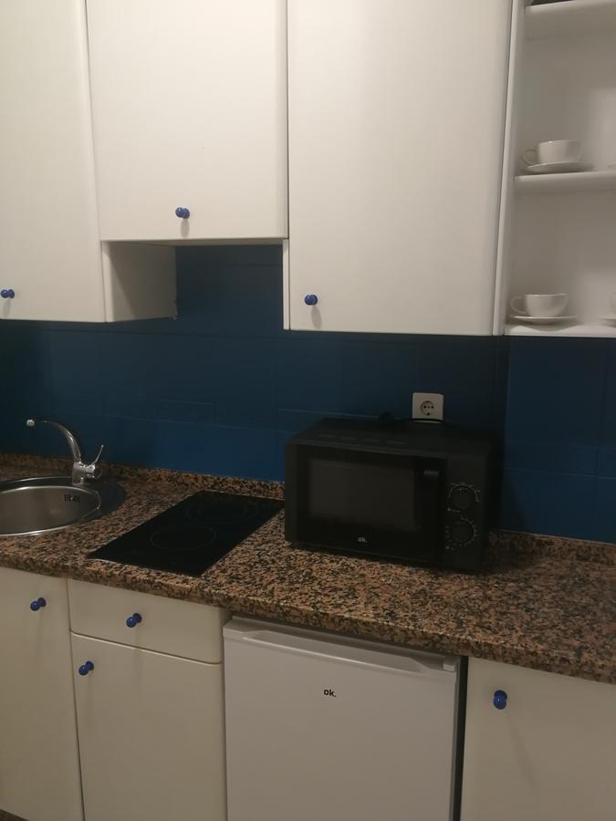 Apartmán Apartamento Alfalfa Sevilla Exteriér fotografie