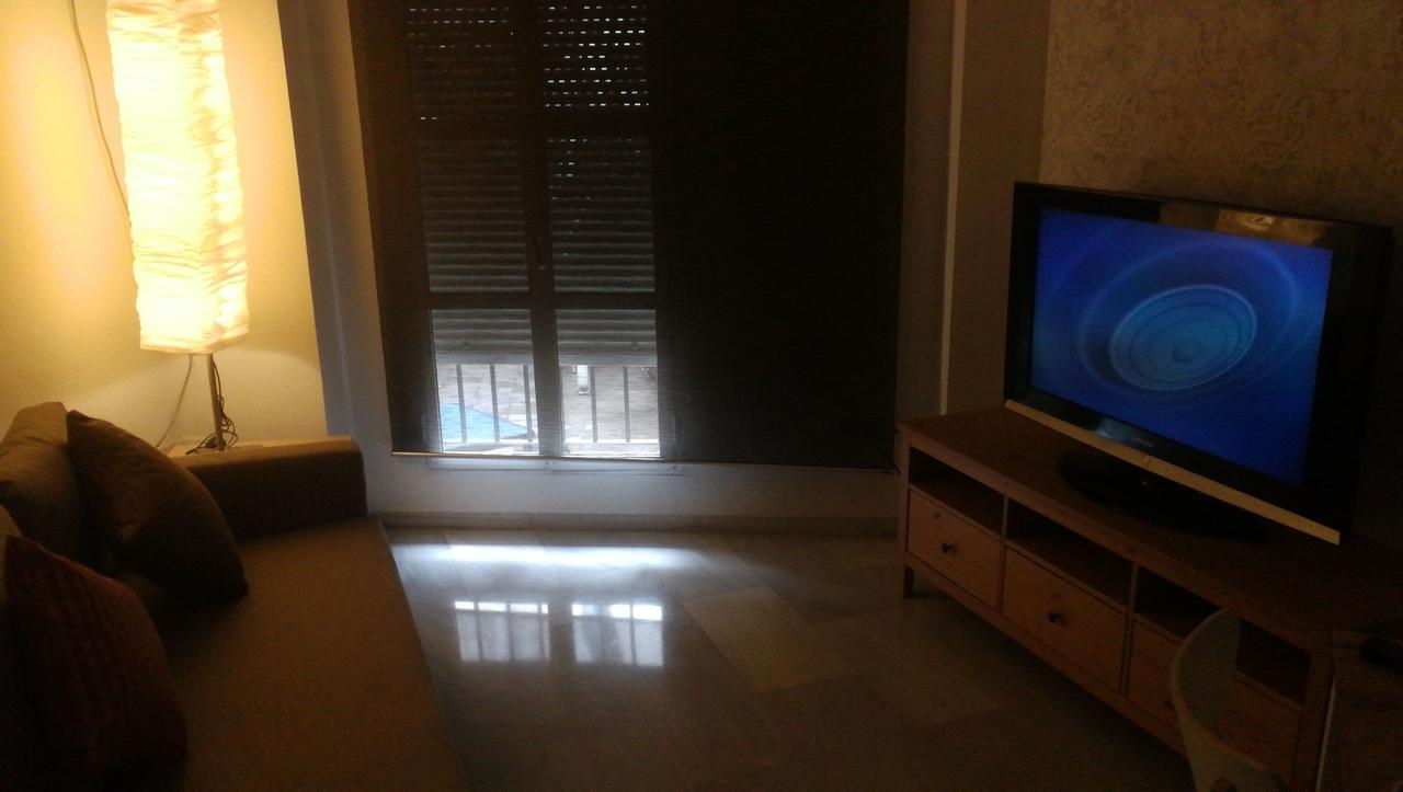 Apartmán Apartamento Alfalfa Sevilla Exteriér fotografie