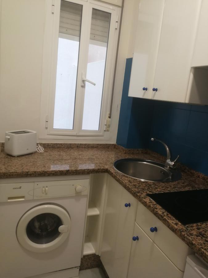 Apartmán Apartamento Alfalfa Sevilla Exteriér fotografie